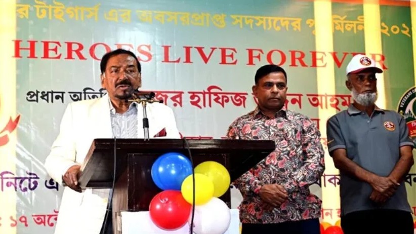 মুক্তিযুদ্ধে প্রথম সশস্ত্র প্রতিরোধ গড়ে তোলে ইস্ট বেঙ্গল রেজিমেন্ট: স্পিকার